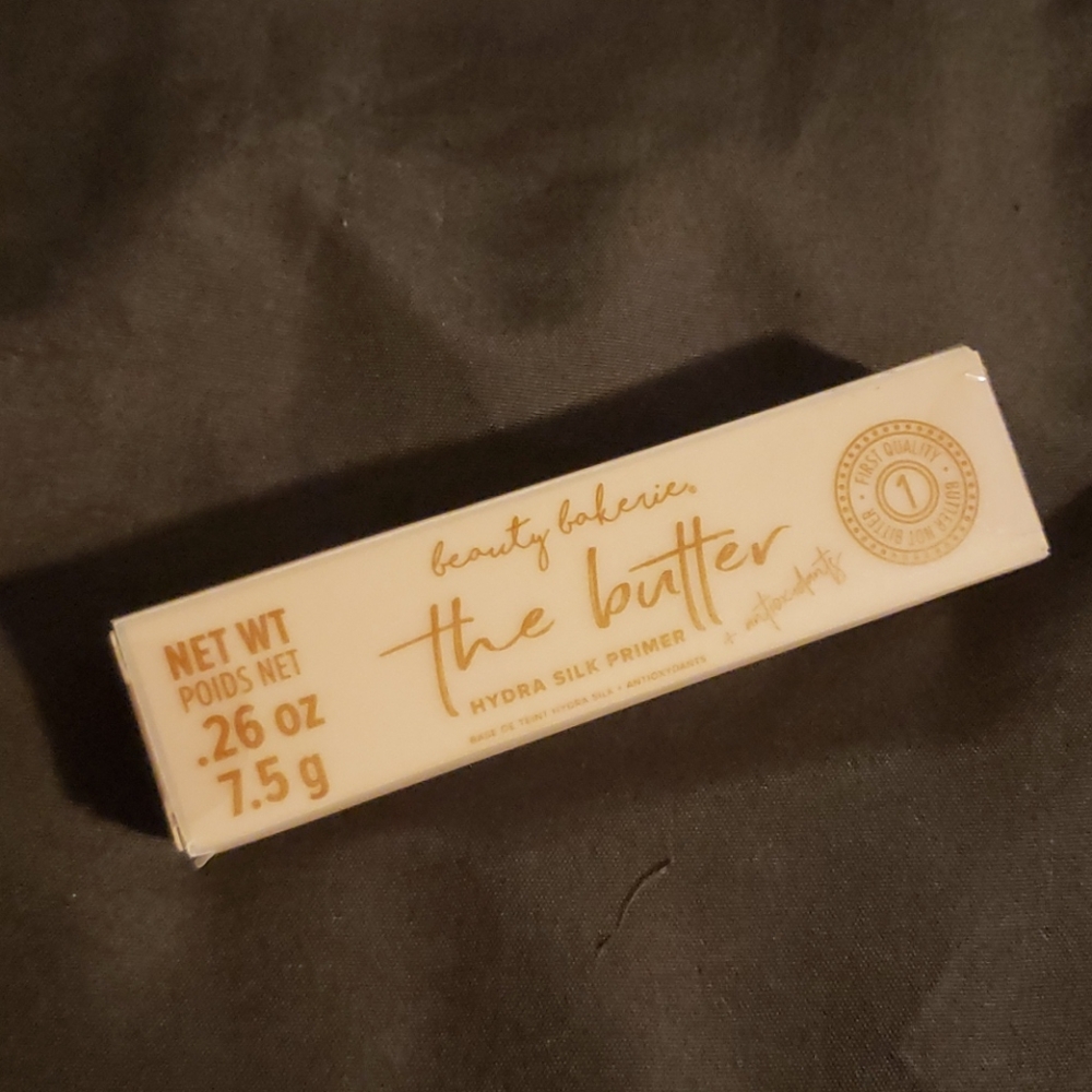 Beauty Bakerie the butter hydra silk primer
